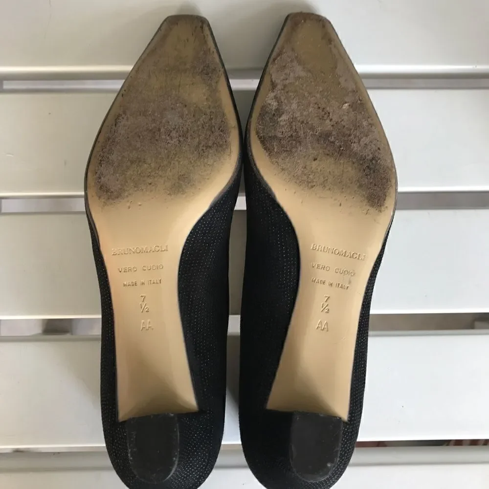 ❤️ BRUNO MAGLI Short Heels❤️